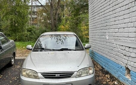 KIA Spectra II (LD), 2007 год, 385 000 рублей, 1 фотография