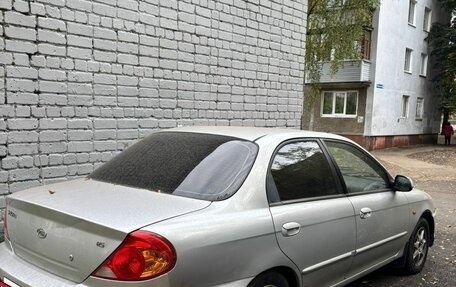 KIA Spectra II (LD), 2007 год, 385 000 рублей, 2 фотография
