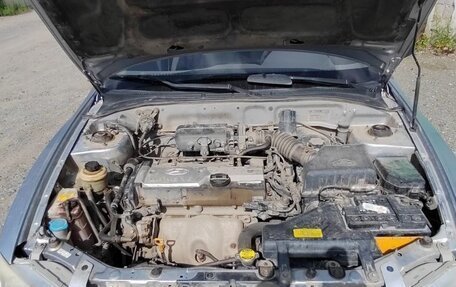 Hyundai Accent II, 2008 год, 420 000 рублей, 1 фотография