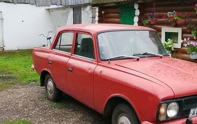 Москвич 412, 1979 год, 130 000 рублей, 1 фотография