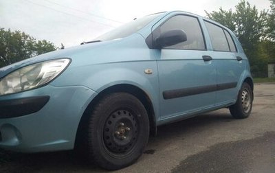 Hyundai Getz I рестайлинг, 2008 год, 250 000 рублей, 1 фотография