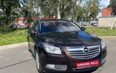 Opel Insignia II рестайлинг, 2013 год, 950 000 рублей, 1 фотография