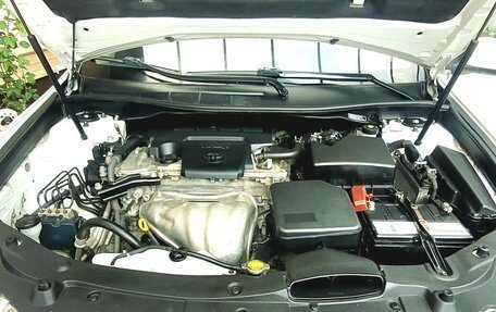 Toyota Camry, 2012 год, 1 фотография