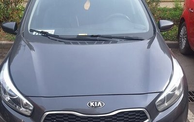 KIA cee'd III, 2013 год, 695 000 рублей, 1 фотография