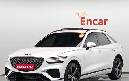 Genesis GV70, 2022 год, 4 100 000 рублей, 1 фотография