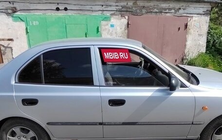 Hyundai Accent II, 2008 год, 420 000 рублей, 2 фотография