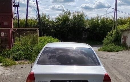 Hyundai Accent II, 2008 год, 420 000 рублей, 6 фотография