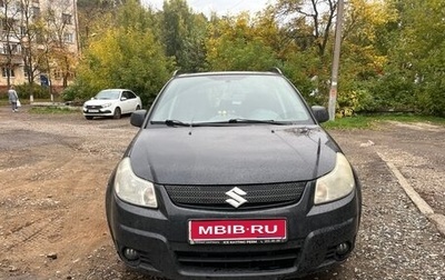 Suzuki SX4 II рестайлинг, 2007 год, 520 000 рублей, 1 фотография