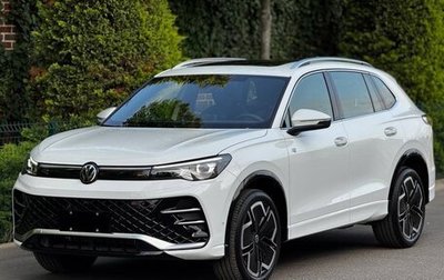 Volkswagen Tiguan, 2024 год, 4 300 000 рублей, 1 фотография