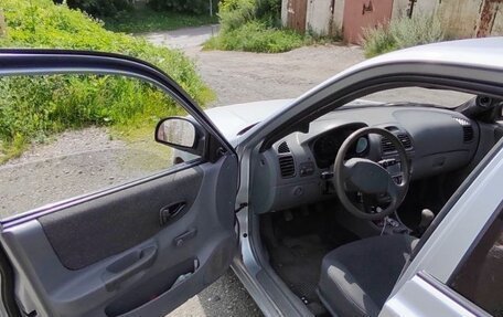 Hyundai Accent II, 2008 год, 420 000 рублей, 15 фотография