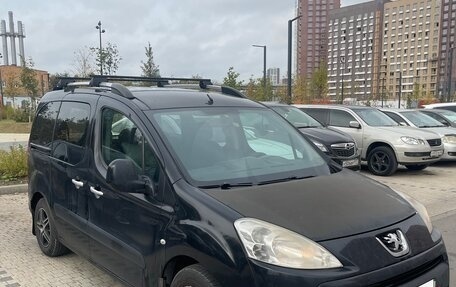 Peugeot Partner II рестайлинг 2, 2011 год, 780 000 рублей, 4 фотография