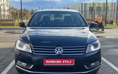 Volkswagen Passat B7, 2012 год, 970 000 рублей, 1 фотография