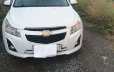 Chevrolet Cruze II, 2014 год, 860 000 рублей, 1 фотография