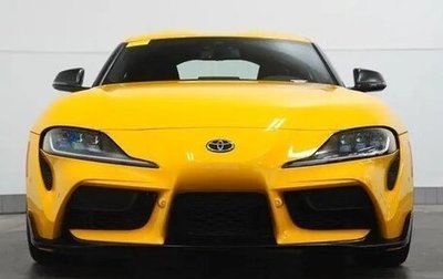Toyota Supra, 2021 год, 5 000 000 рублей, 1 фотография