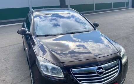 Opel Insignia II рестайлинг, 2013 год, 950 000 рублей, 4 фотография
