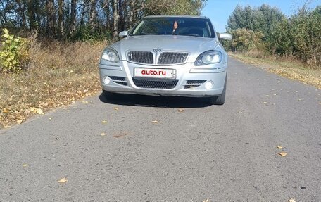 Brilliance M2 I рестайлинг, 2008 год, 310 000 рублей, 8 фотография