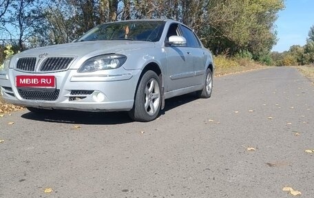 Brilliance M2 I рестайлинг, 2008 год, 310 000 рублей, 11 фотография