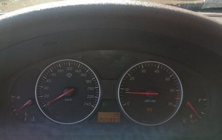 Brilliance M2 I рестайлинг, 2008 год, 310 000 рублей, 20 фотография