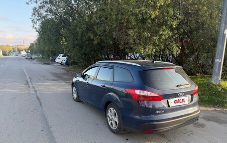 Ford Focus III, 2012 год, 520 000 рублей, 3 фотография