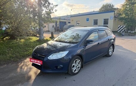 Ford Focus III, 2012 год, 520 000 рублей, 2 фотография