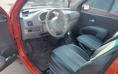 Nissan Micra III, 2003 год, 430 000 рублей, 6 фотография