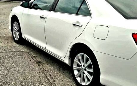 Toyota Camry, 2012 год, 9 фотография