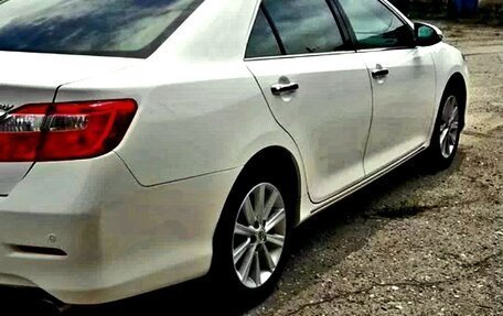 Toyota Camry, 2012 год, 10 фотография