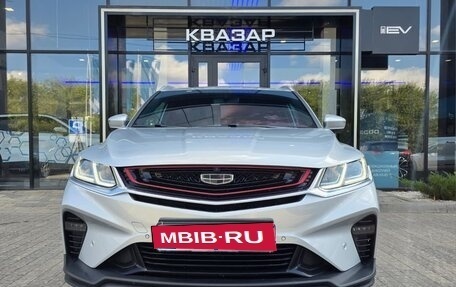 Geely Coolray I, 2021 год, 1 479 900 рублей, 2 фотография