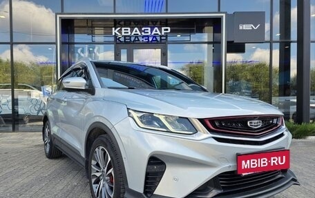 Geely Coolray I, 2021 год, 1 479 900 рублей, 3 фотография