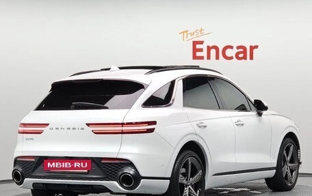 Genesis GV70, 2022 год, 4 100 000 рублей, 2 фотография