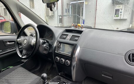 Suzuki SX4 II рестайлинг, 2007 год, 520 000 рублей, 8 фотография