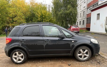 Suzuki SX4 II рестайлинг, 2007 год, 520 000 рублей, 3 фотография