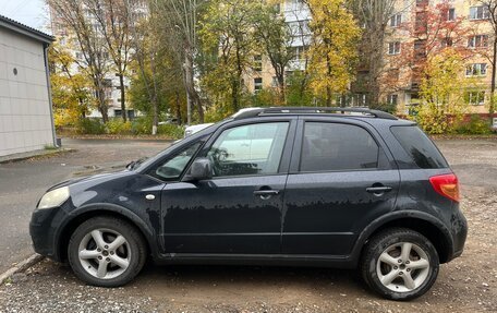 Suzuki SX4 II рестайлинг, 2007 год, 520 000 рублей, 2 фотография