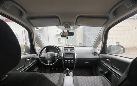 Suzuki SX4 II рестайлинг, 2007 год, 520 000 рублей, 10 фотография