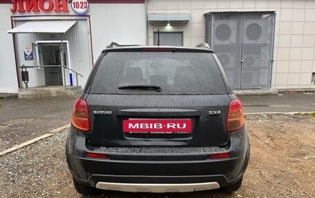Suzuki SX4 II рестайлинг, 2007 год, 520 000 рублей, 4 фотография