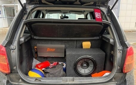 Suzuki SX4 II рестайлинг, 2007 год, 520 000 рублей, 9 фотография