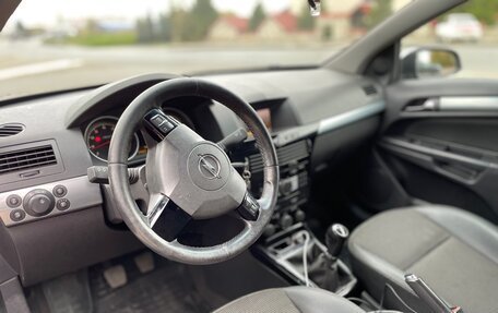Opel Astra H, 2007 год, 365 000 рублей, 7 фотография