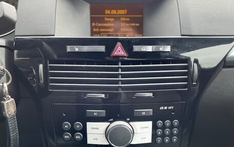 Opel Astra H, 2007 год, 365 000 рублей, 9 фотография