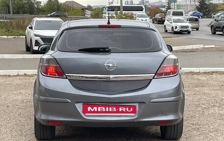 Opel Astra H, 2007 год, 365 000 рублей, 4 фотография