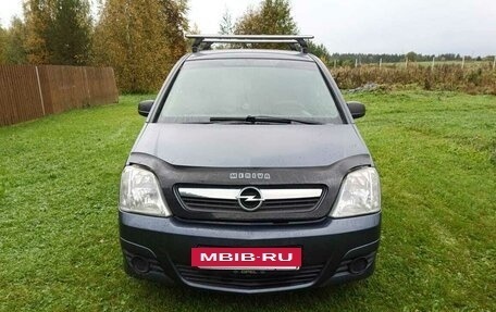 Opel Meriva, 2008 год, 510 000 рублей, 2 фотография