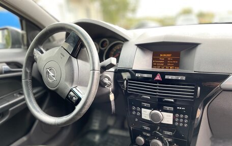 Opel Astra H, 2007 год, 365 000 рублей, 12 фотография