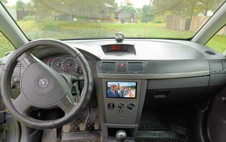 Opel Meriva, 2008 год, 510 000 рублей, 6 фотография