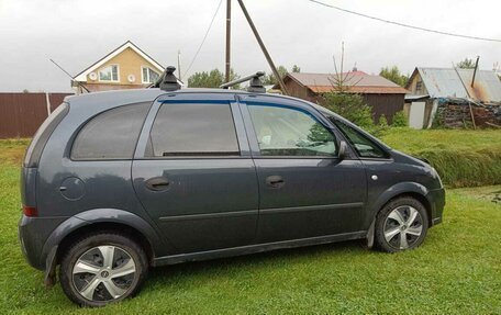 Opel Meriva, 2008 год, 510 000 рублей, 8 фотография