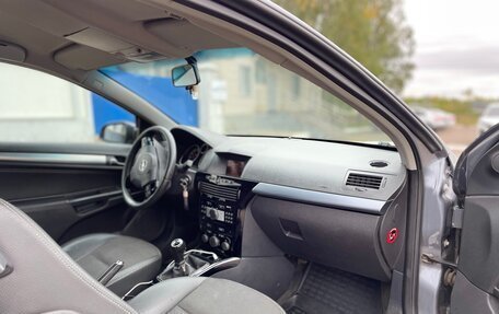 Opel Astra H, 2007 год, 365 000 рублей, 11 фотография
