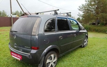 Opel Meriva, 2008 год, 510 000 рублей, 7 фотография