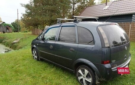 Opel Meriva, 2008 год, 510 000 рублей, 5 фотография