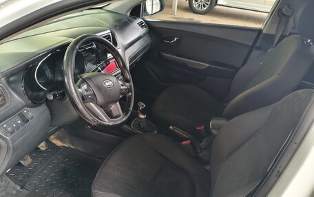 KIA Rio III рестайлинг, 2012 год, 590 000 рублей, 7 фотография