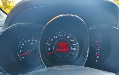 KIA Rio III рестайлинг, 2012 год, 590 000 рублей, 9 фотография