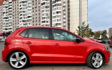 Volkswagen Polo VI (EU Market), 2010 год, 500 000 рублей, 6 фотография