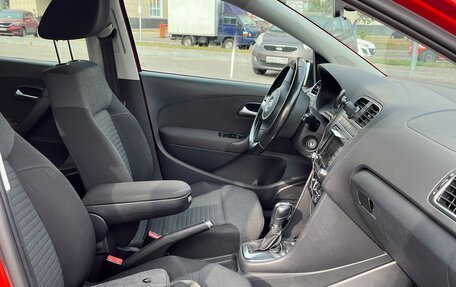 Volkswagen Polo VI (EU Market), 2010 год, 500 000 рублей, 8 фотография